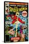 Marvel Comics - Spider-Woman - Spider-Woman #32-Trends International-Stretched Canvas