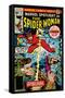 Marvel Comics - Spider-Woman - Spider-Woman #32-Trends International-Framed Stretched Canvas