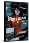 Marvel Comics - Spider Woman - Spider-Woman #6-Trends International-Framed Poster