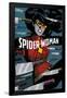 Marvel Comics - Spider Woman - Spider-Woman #6-Trends International-Framed Poster