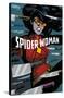 Marvel Comics - Spider Woman - Spider-Woman #6-Trends International-Stretched Canvas