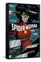 Marvel Comics - Spider Woman - Spider-Woman #6-Trends International-Framed Stretched Canvas