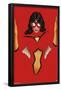 Marvel Comics - Spider Woman - Strikeforce #1-Trends International-Framed Poster