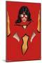 Marvel Comics - Spider Woman - Strikeforce #1-Trends International-Mounted Poster