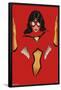 Marvel Comics - Spider Woman - Strikeforce #1-Trends International-Framed Poster