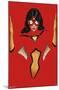 Marvel Comics - Spider Woman - Strikeforce #1-Trends International-Mounted Poster