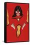 Marvel Comics - Spider Woman - Strikeforce #1-Trends International-Framed Stretched Canvas