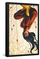 Marvel Comics - Spider Woman - The New Avengers #15-Trends International-Framed Poster