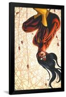 Marvel Comics - Spider Woman - The New Avengers #15-Trends International-Framed Poster