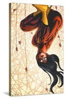 Marvel Comics - Spider Woman - The New Avengers #15-Trends International-Stretched Canvas