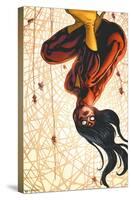 Marvel Comics - Spider Woman - The New Avengers #15-Trends International-Stretched Canvas