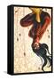 Marvel Comics - Spider Woman - The New Avengers #15-Trends International-Framed Stretched Canvas