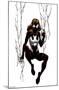 Marvel Comics - Spider Woman - Ultimate Secrets-Trends International-Mounted Poster