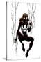 Marvel Comics - Spider Woman - Ultimate Secrets-Trends International-Stretched Canvas