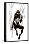 Marvel Comics - Spider Woman - Ultimate Secrets-Trends International-Framed Stretched Canvas