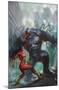 Marvel Comics - Spider-Woman - Venom #161-Trends International-Mounted Poster