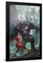 Marvel Comics - Spider-Woman - Venom #161-Trends International-Framed Poster