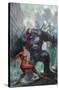 Marvel Comics - Spider-Woman - Venom #161-Trends International-Stretched Canvas