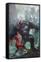 Marvel Comics - Spider-Woman - Venom #161-Trends International-Framed Stretched Canvas