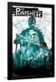Marvel Comics - The Punisher - Map-Trends International-Framed Poster