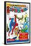 Marvel Comics - The Sinister Six - Amazing Spider-Man Annual #1-Trends International-Framed Poster