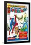 Marvel Comics - The Sinister Six - Amazing Spider-Man Annual #1-Trends International-Framed Poster