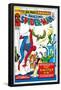 Marvel Comics - The Sinister Six - Amazing Spider-Man Annual #1-Trends International-Framed Poster