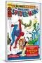 Marvel Comics - The Sinister Six - Amazing Spider-Man Annual #1-Trends International-Mounted Poster