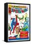 Marvel Comics - The Sinister Six - Amazing Spider-Man Annual #1-Trends International-Framed Stretched Canvas