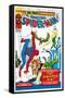 Marvel Comics - The Sinister Six - Amazing Spider-Man Annual #1-Trends International-Framed Stretched Canvas