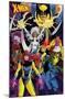 Marvel Comics - The X-Men - Awesome-Trends International-Mounted Poster