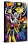 Marvel Comics - The X-Men - Awesome-Trends International-Stretched Canvas