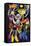 Marvel Comics - The X-Men - Awesome-Trends International-Framed Stretched Canvas