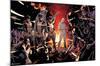 Marvel Comics - The X-Men - Classic Group-Trends International-Mounted Poster