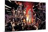 Marvel Comics - The X-Men - Classic Group-Trends International-Mounted Poster