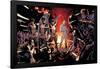 Marvel Comics - The X-Men - Classic Group-Trends International-Framed Poster