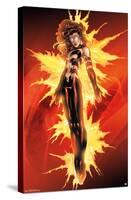 Marvel Comics - The X-Men: Dark Phoenix - Team-Trends International-Stretched Canvas