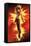 Marvel Comics - The X-Men: Dark Phoenix - Team-Trends International-Framed Stretched Canvas