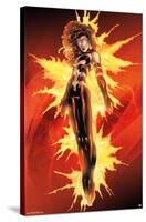 Marvel Comics - The X-Men: Dark Phoenix - Team-Trends International-Stretched Canvas