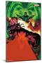 Marvel Comics - The X-Men - Emma Frost Magneto Magik Cyclops-Trends International-Mounted Poster