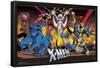 Marvel Comics - The X-Men - Group-Trends International-Framed Poster