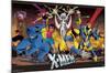 Marvel Comics - The X-Men - Group-Trends International-Mounted Poster