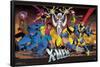 Marvel Comics - The X-Men - Group-Trends International-Framed Poster