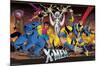 Marvel Comics - The X-Men - Group-Trends International-Mounted Poster