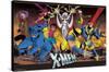 Marvel Comics - The X-Men - Group-Trends International-Stretched Canvas