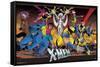 Marvel Comics - The X-Men - Group-Trends International-Framed Stretched Canvas