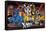 Marvel Comics - The X-Men - Group-Trends International-Framed Stretched Canvas