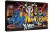 Marvel Comics - The X-Men - Group-Trends International-Stretched Canvas