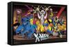 Marvel Comics - The X-Men - Group-Trends International-Framed Stretched Canvas