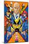 Marvel Comics - The X-Men - Iconic-Trends International-Mounted Poster